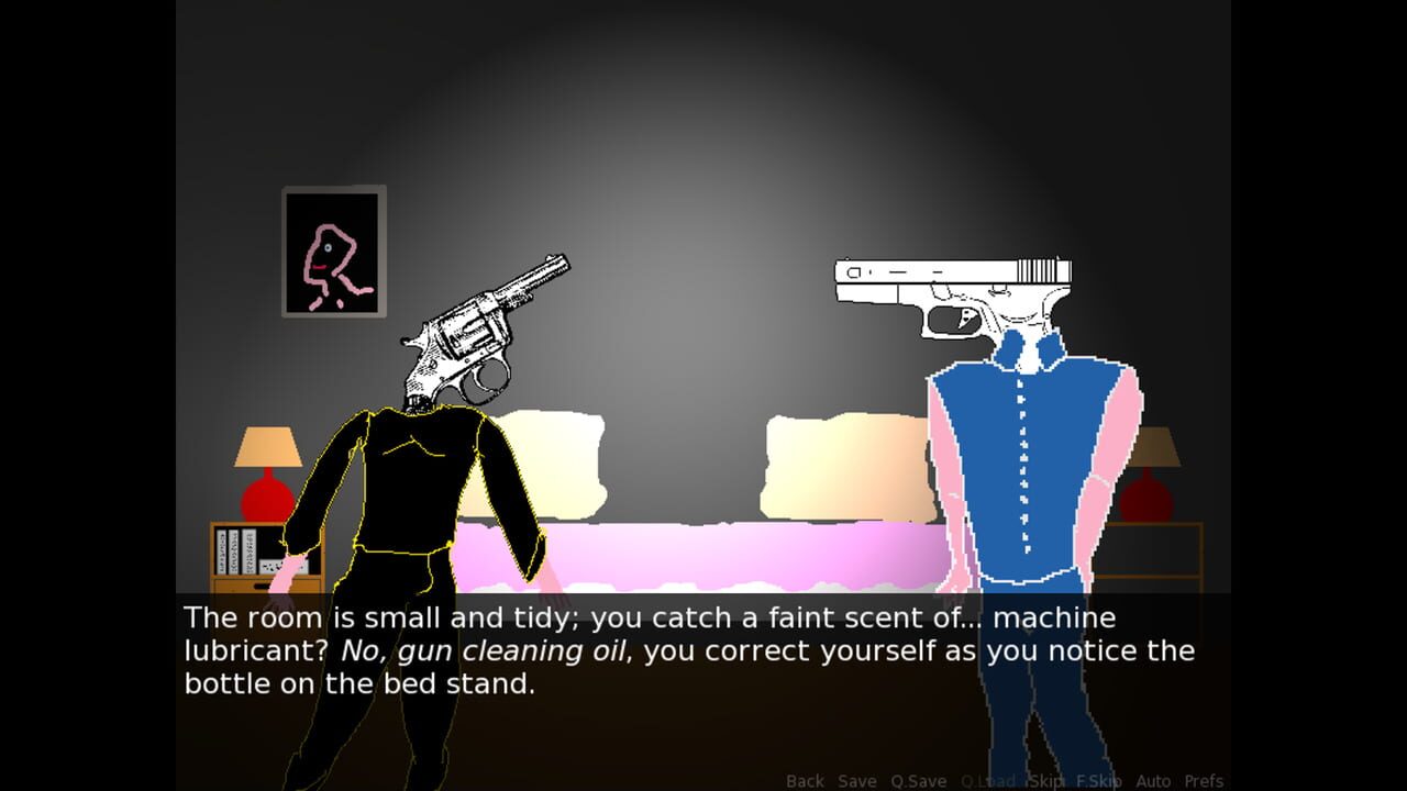 Gat Life: Boyfriend Bar screenshot