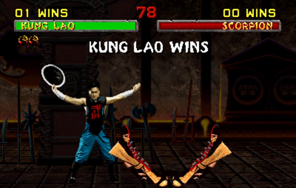 Mortal Kombat II (Video Game 1993) - IMDb