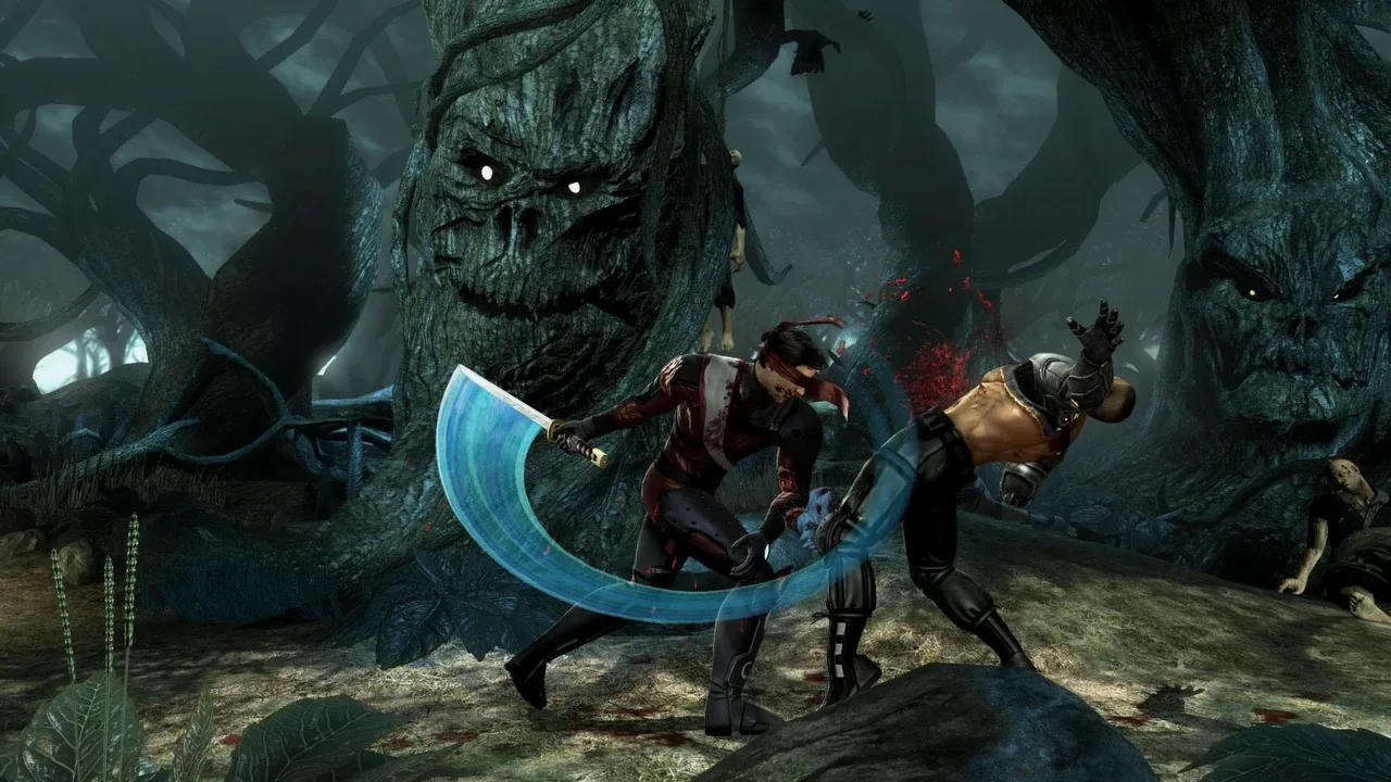 Mortal Kombat: Komplete Edition screenshot 3