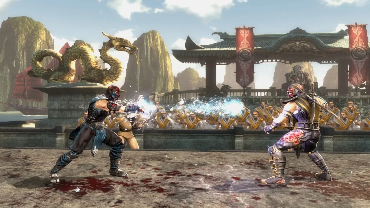 Mortal Kombat: Komplete Edition screenshot 5
