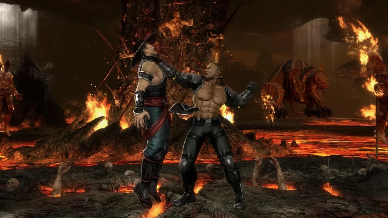 Mortal Kombat: Komplete Edition screenshot 6