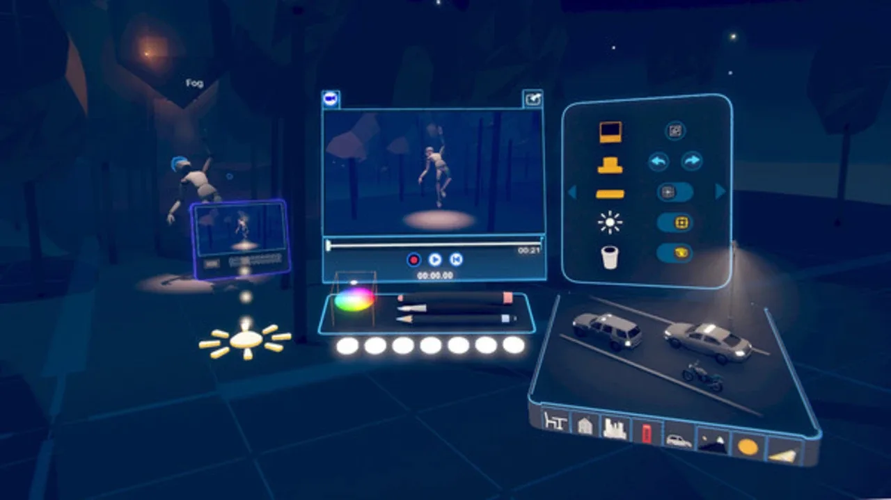 Tvori screenshot 1