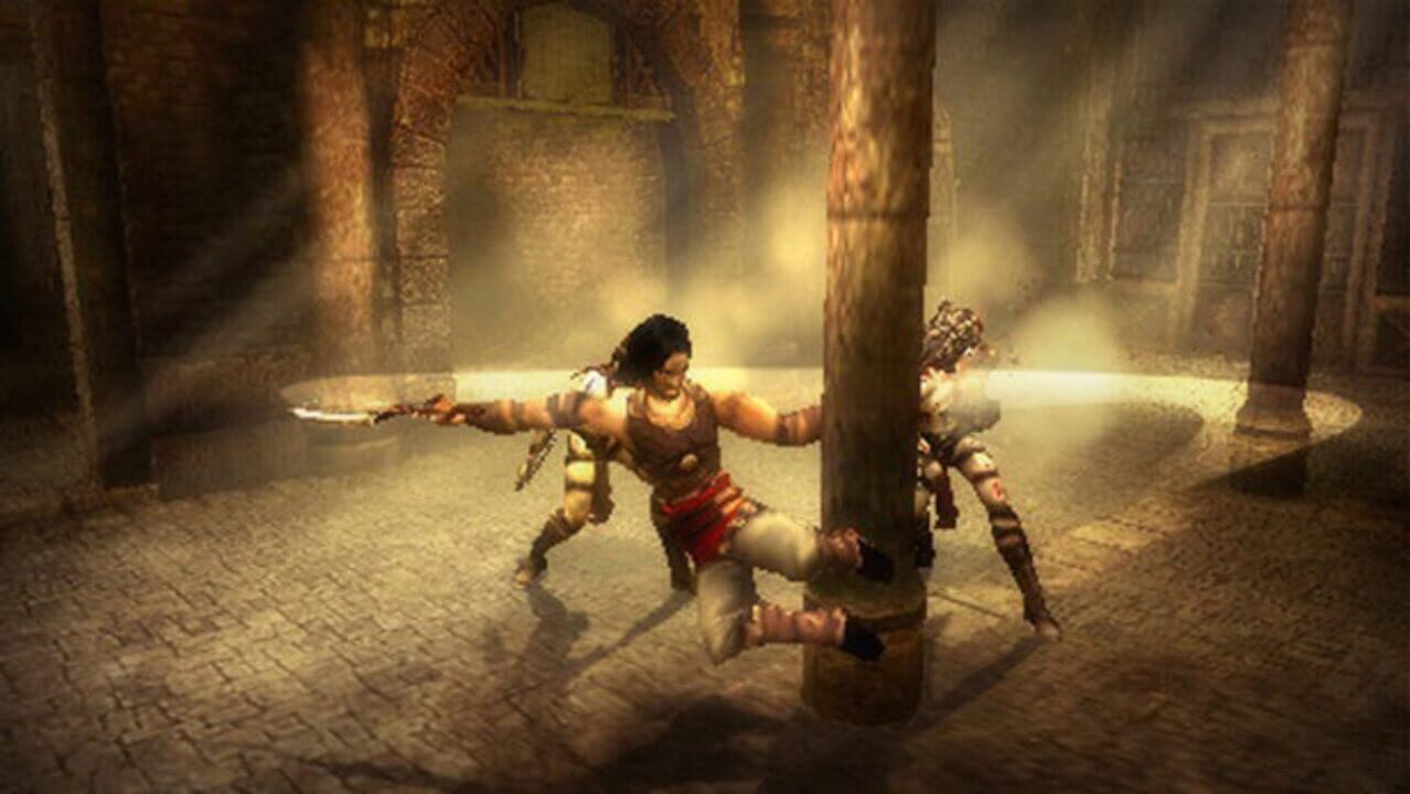  Psp prince of persia : revelations (eu) : Video Games