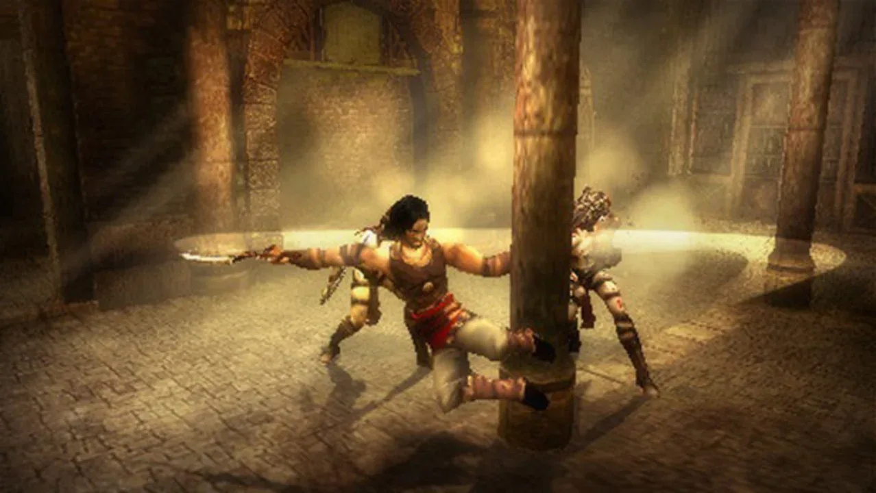 Prince of Persia: Revelations (2005)