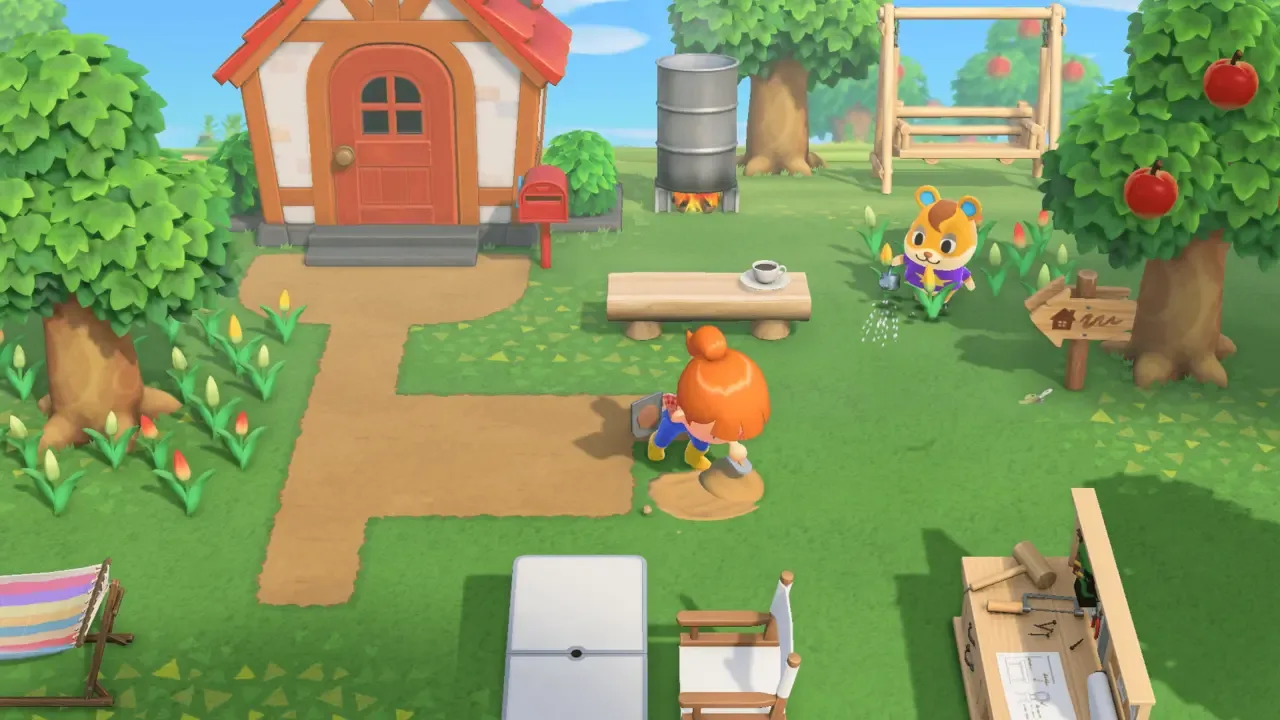 Animal Crossing: New Horizons screenshot 7