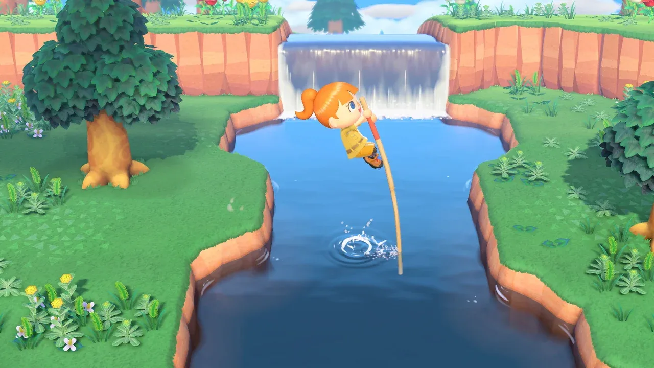Animal Crossing: New Horizons screenshot 5