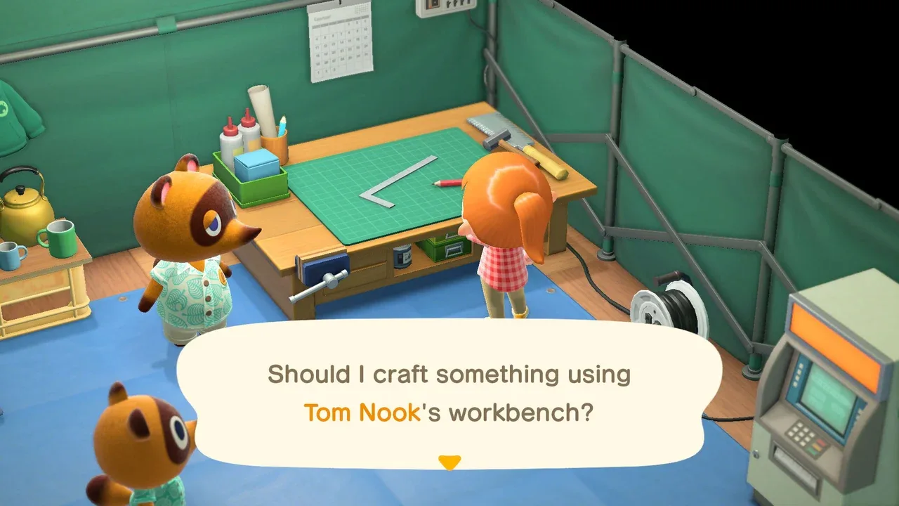 Animal Crossing: New Horizons screenshot 8