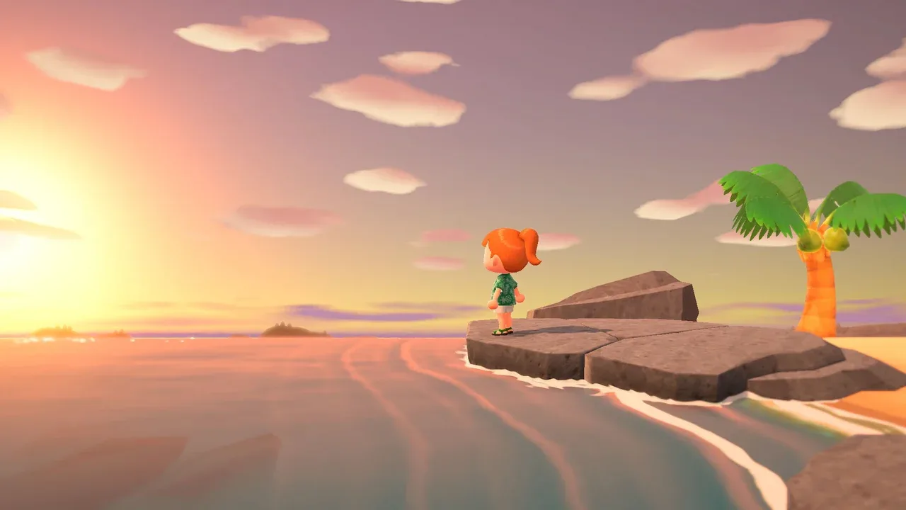 Animal Crossing: New Horizons screenshot 10