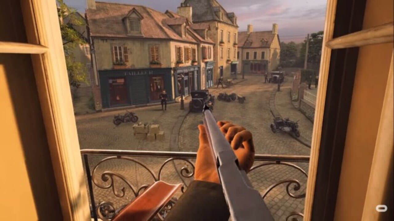 Capture de Medal of Honor: Above and Beyond