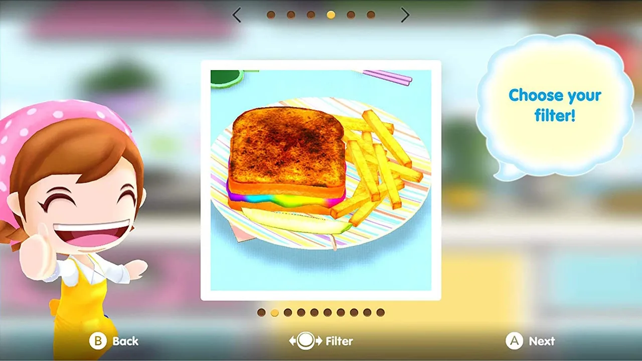 料理妈妈：料理之星 媒体 3