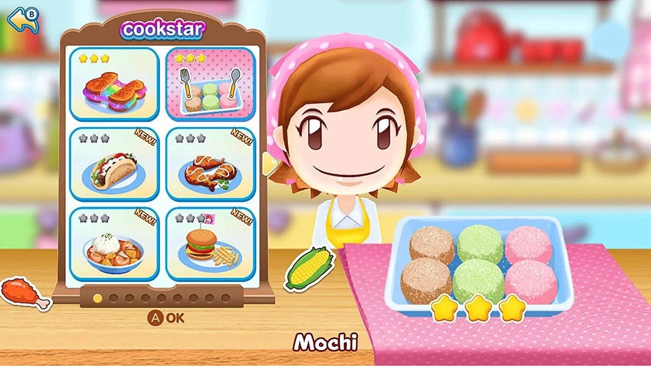 料理妈妈：料理之星 媒体 1