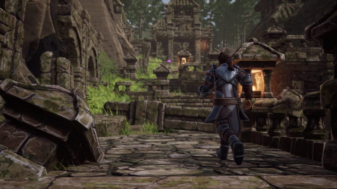 Soulborn screenshot