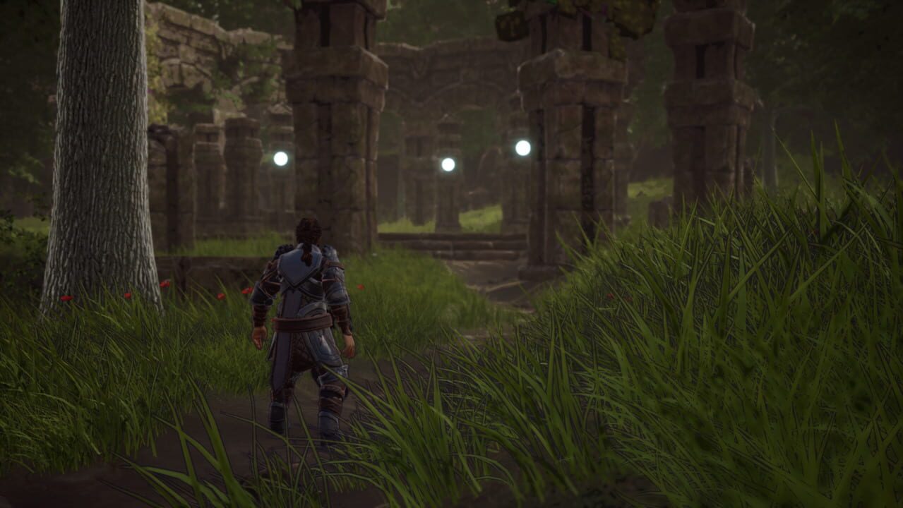Soulborn screenshot