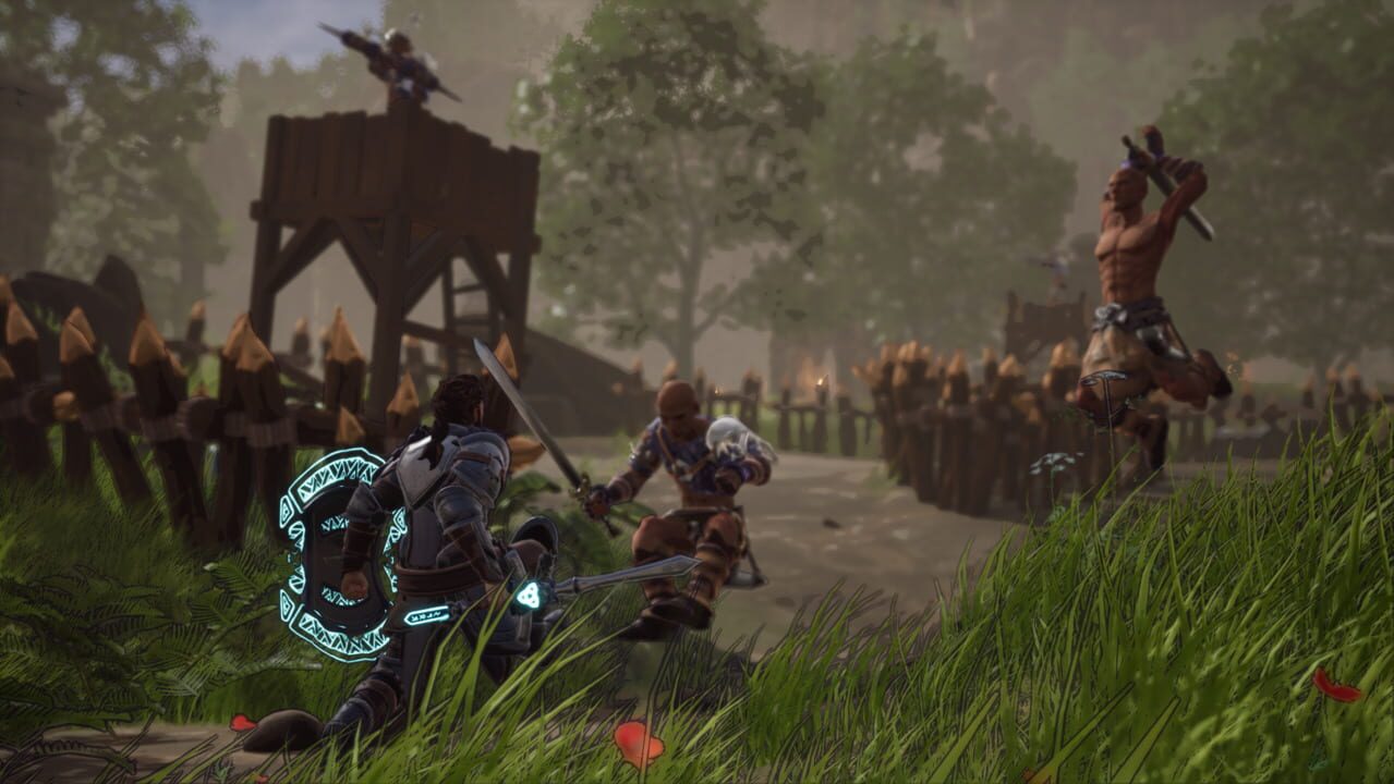 Soulborn screenshot