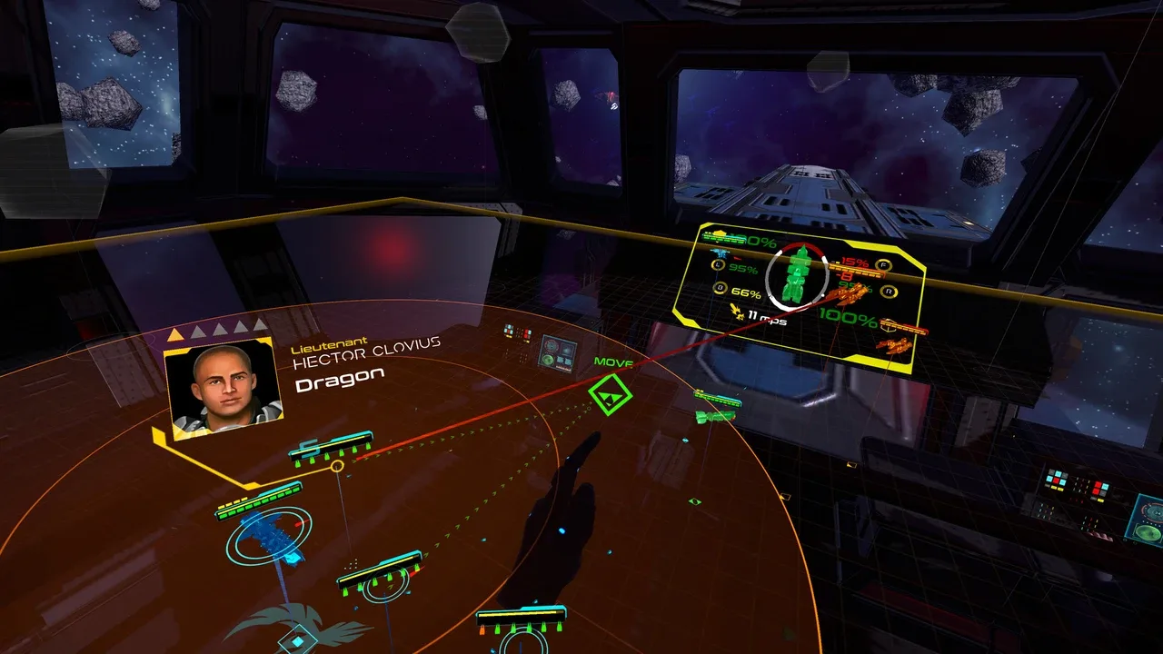 BattleGroupVR screenshot 2
