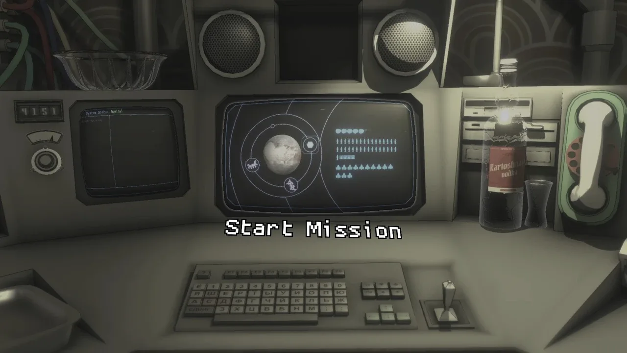 Kosmokrats screenshot 2