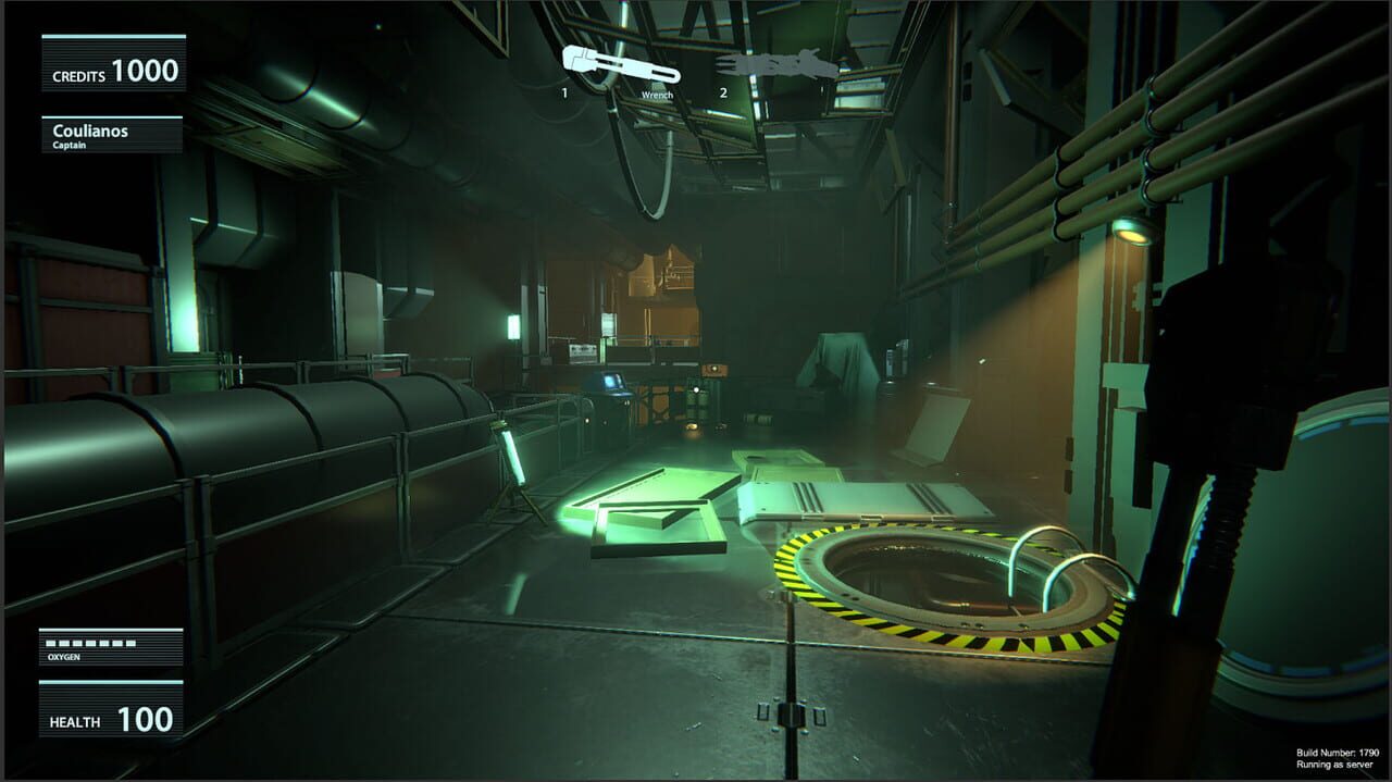 Capture de Jump Ship