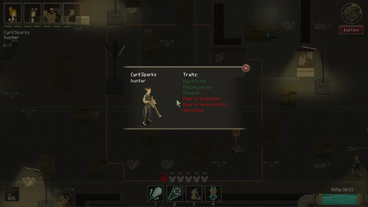 Shardpunk screenshot 2