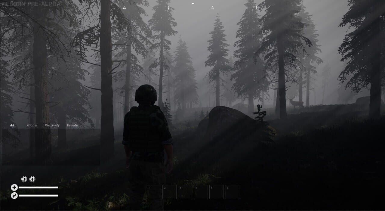 Reborn: Survival