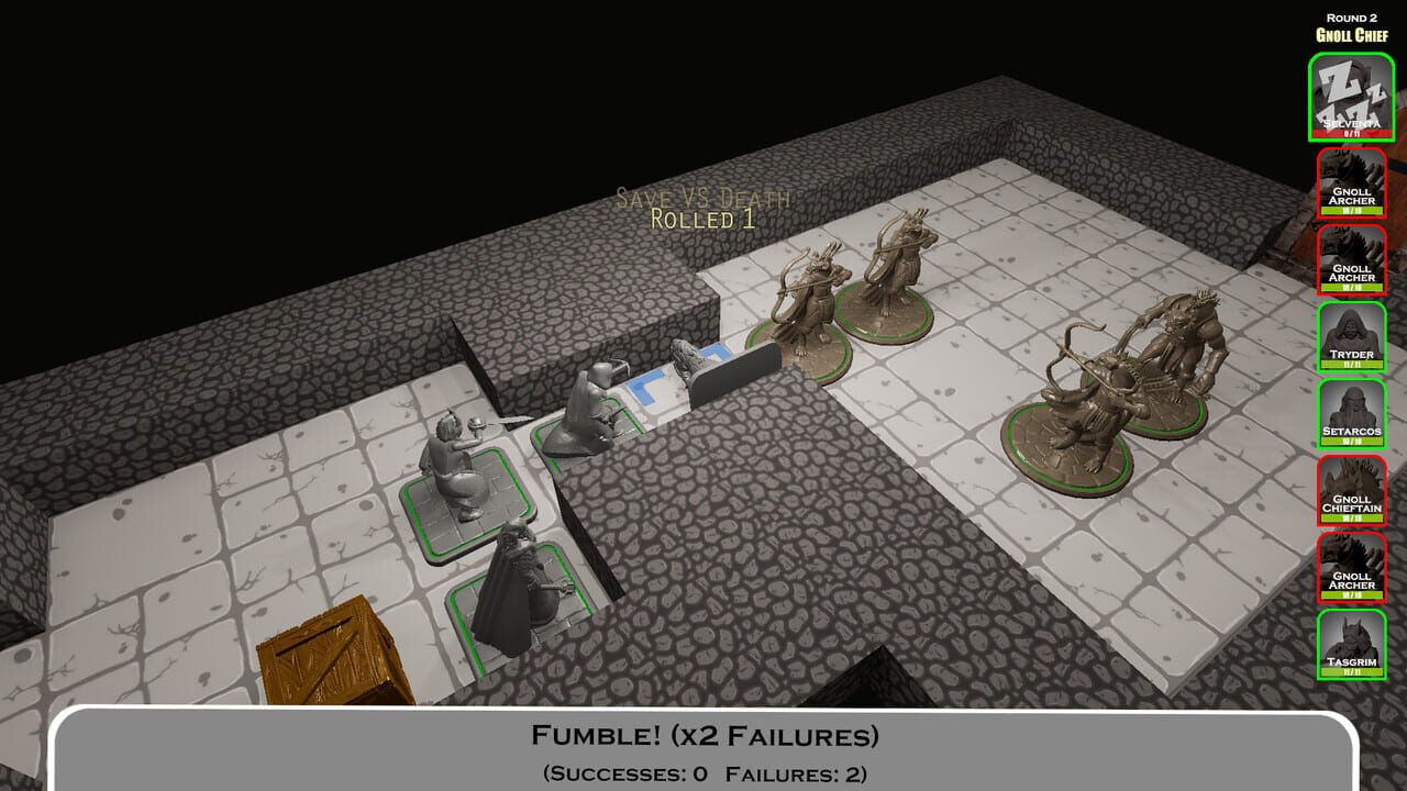 Tabletop Adventures