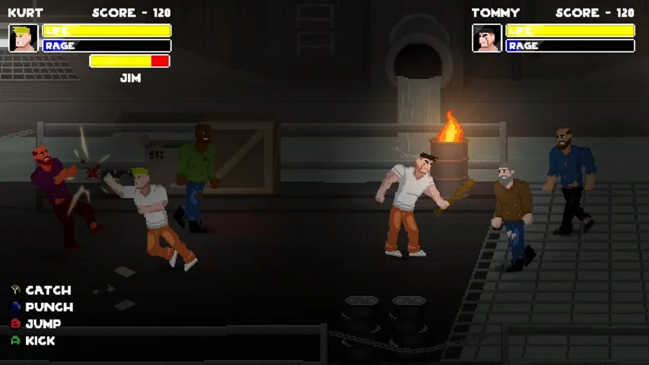 Brutal Rage screenshot