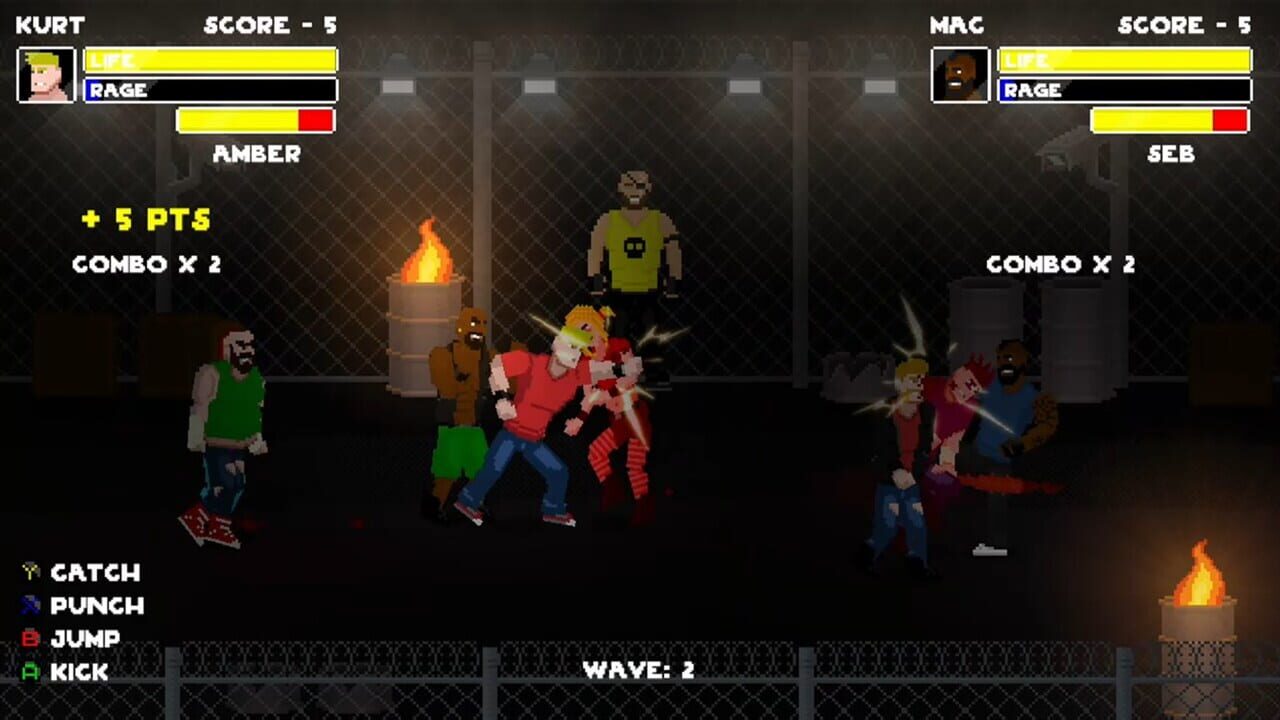 Brutal Rage screenshot