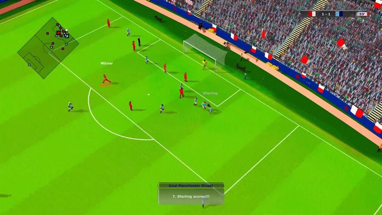 Active Soccer 2019 screenshot
