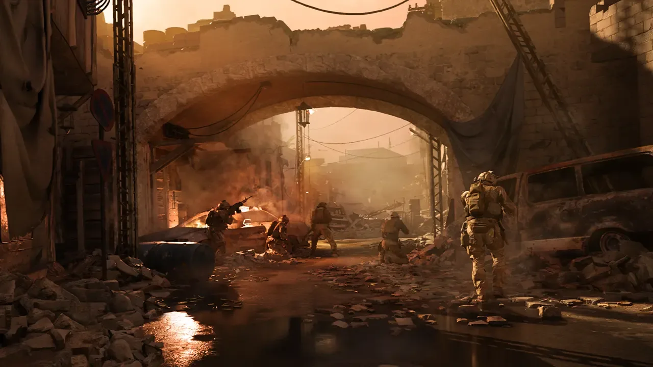 Call of Duty: Modern Warfare free download for PC screenshot 1