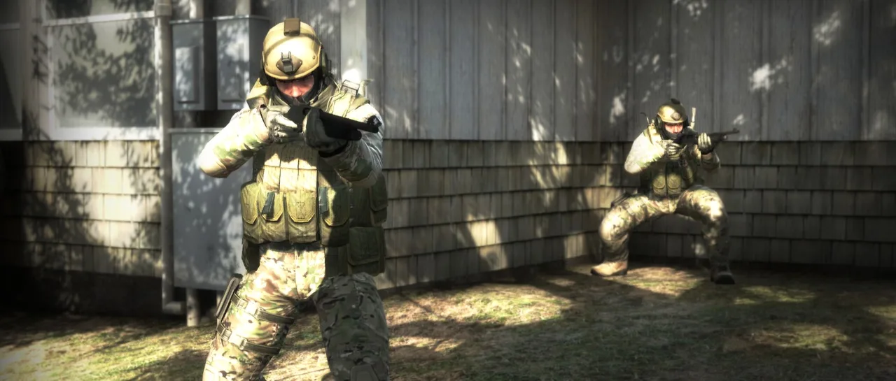 Counter Strike Global Offensive free download for PC screenshot 1
