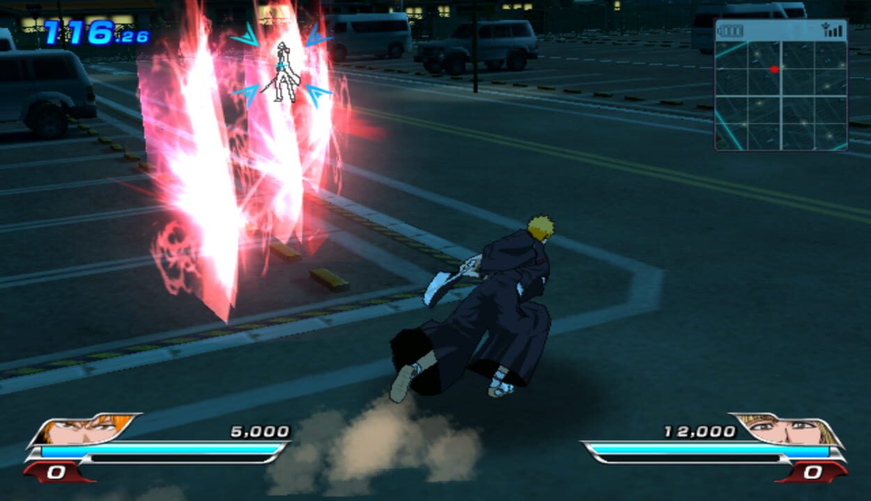 Nền tảng hỗ trợ Bleach: Versus Crusade