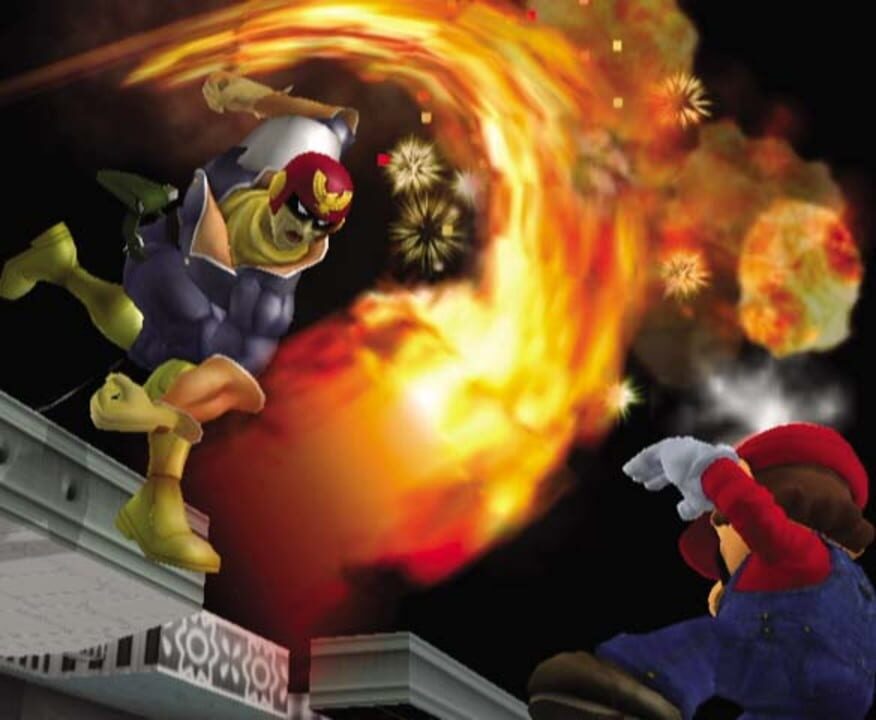 Super Smash Bros. Melee (Video Game 2001) - IMDb