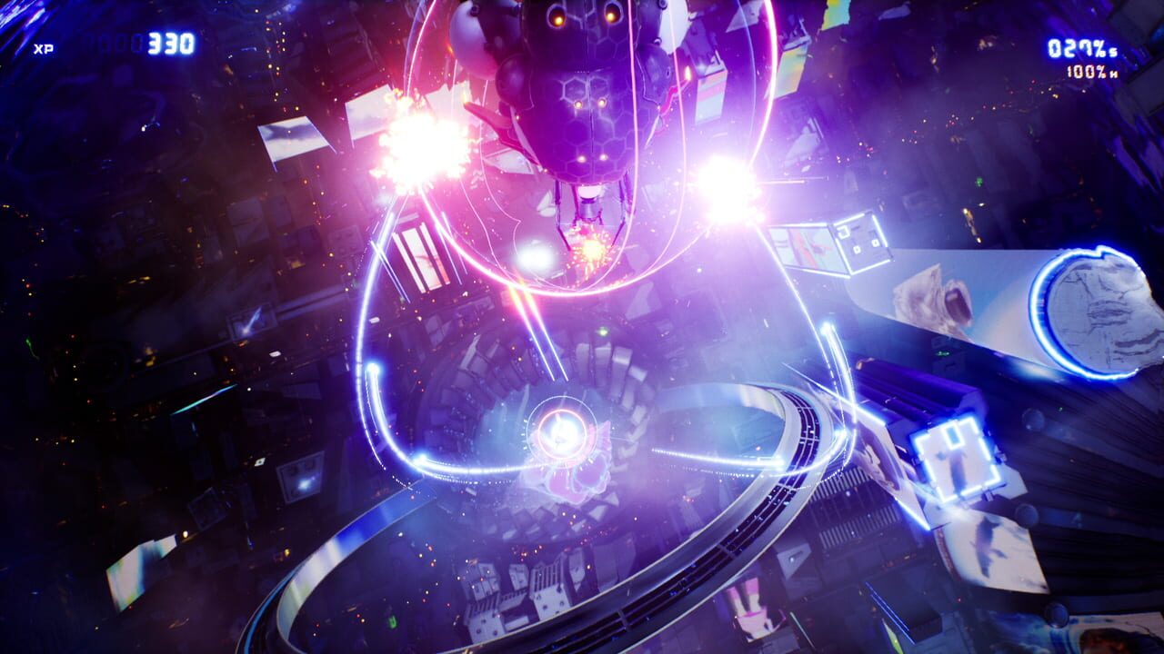 Cygni: All Guns Blazing screenshot