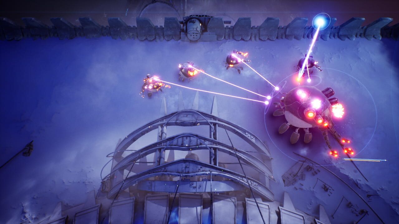 Cygni: All Guns Blazing screenshot