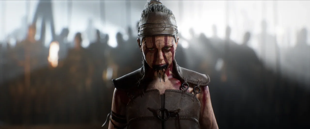 Senua's Saga: Hellblade II free download for PC screenshot 1