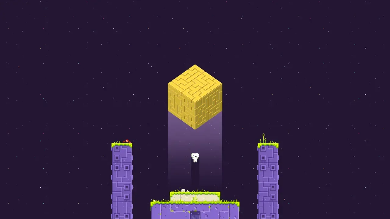 Fez screenshot 2