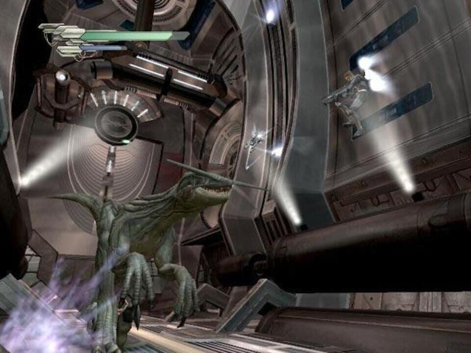 Capture de Dino Crisis 3