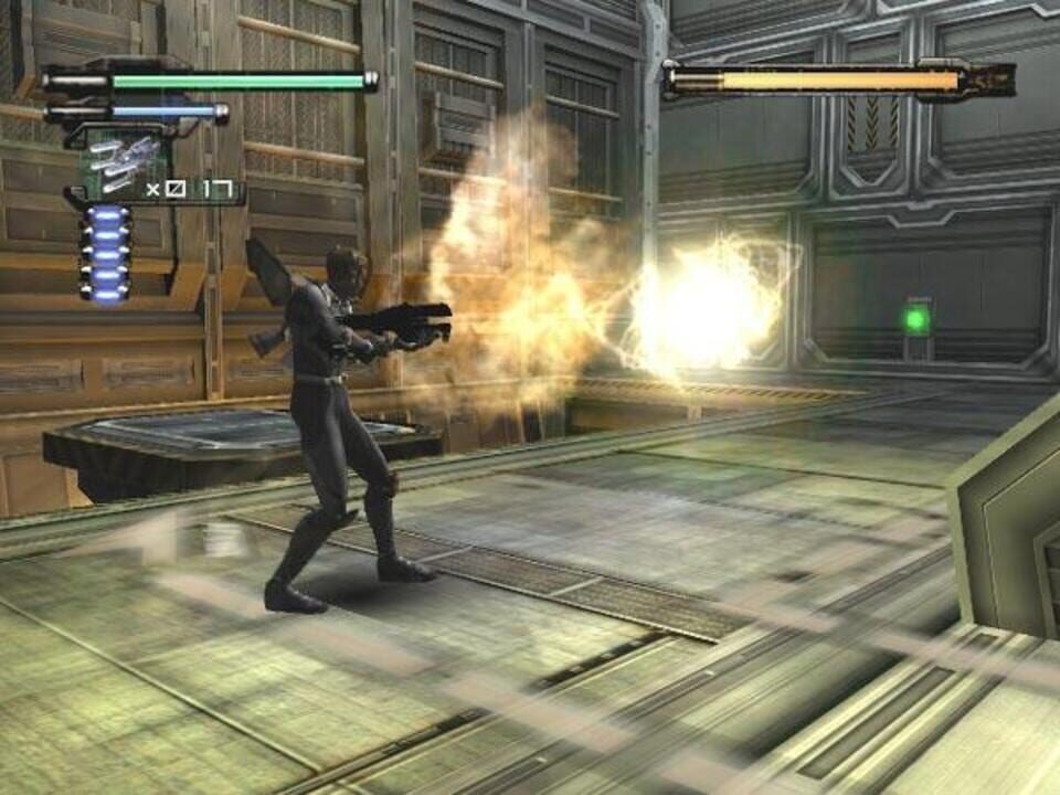 Capture de Dino Crisis 3