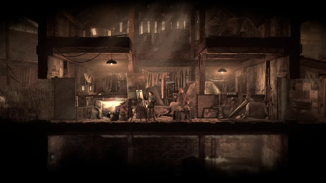 This War of Mine: Stories - Season Pass screenshot 1