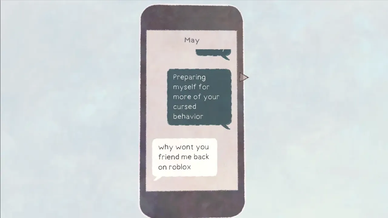 A New Life. screenshot 2