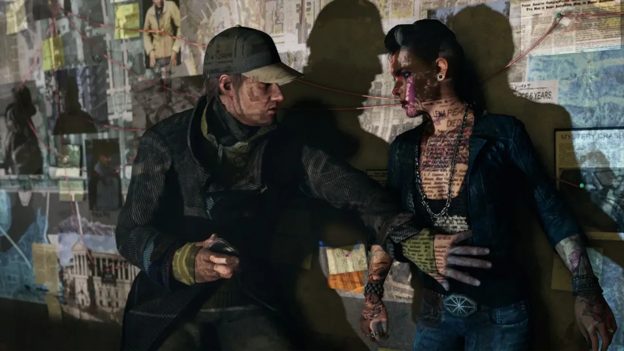 Watch Dogs Complete Edition free download for PC screenshot 3