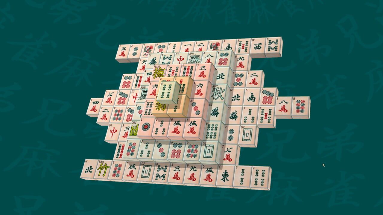 Classic Mahjong HD - Gratis Online Spel