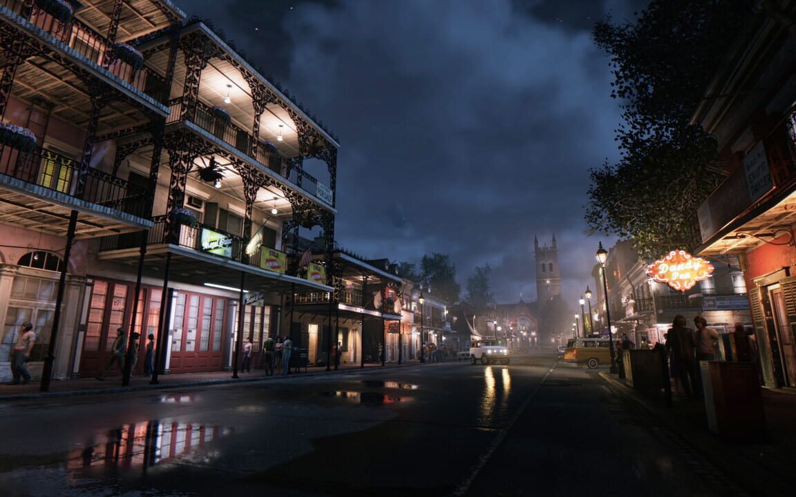 Capture de Mafia III: Definitive Edition
