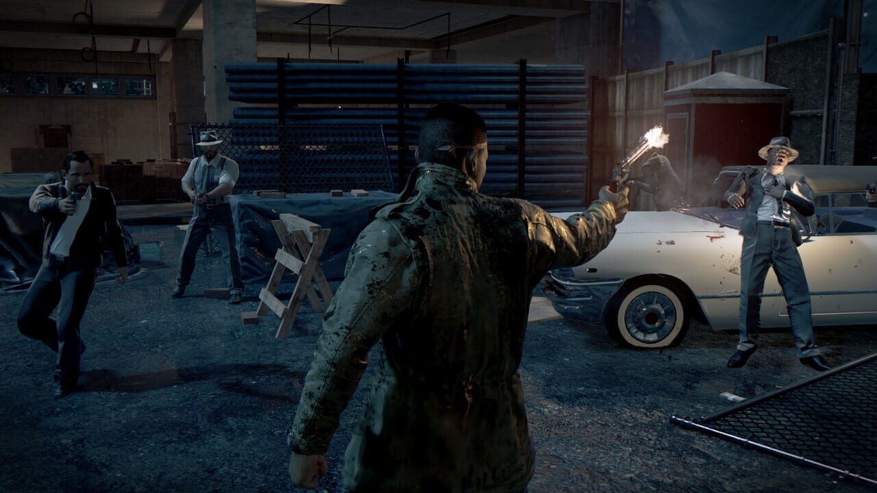 Capture de Mafia III: Definitive Edition