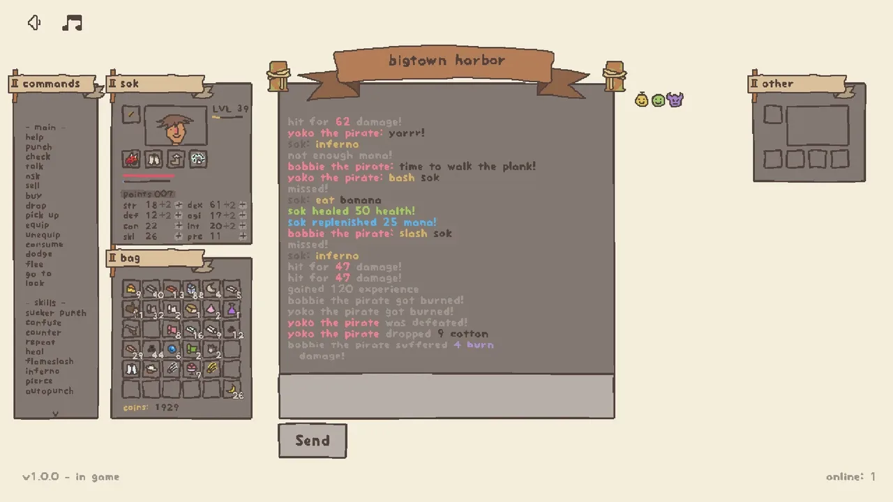 Chatventures screenshot 2