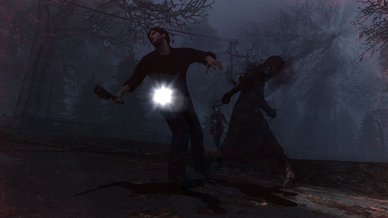 Nền tảng hỗ trợ Silent Hill: Downpour