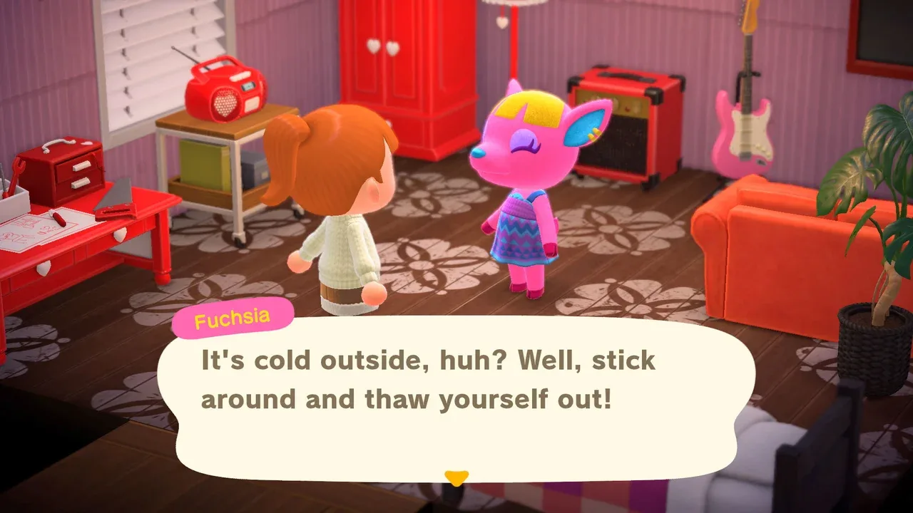 Animal Crossing: New Horizons screenshot 6