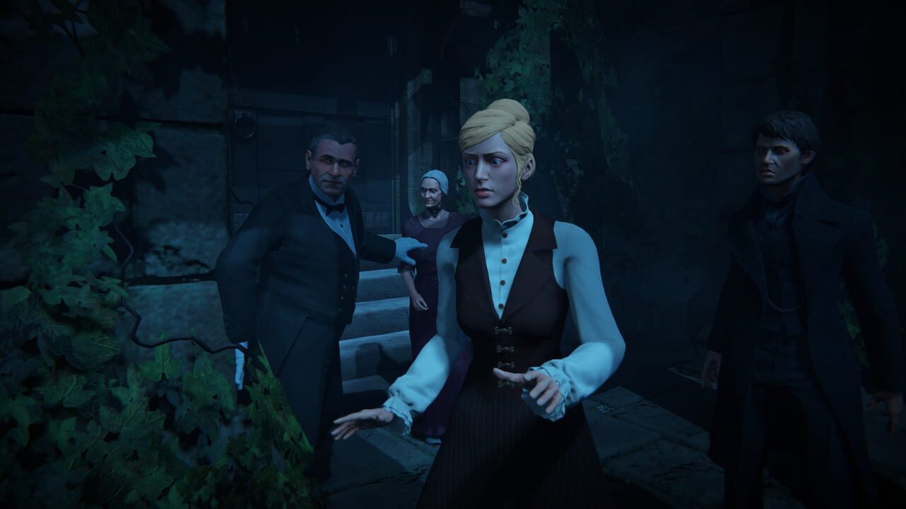 Capture de Black Mirror