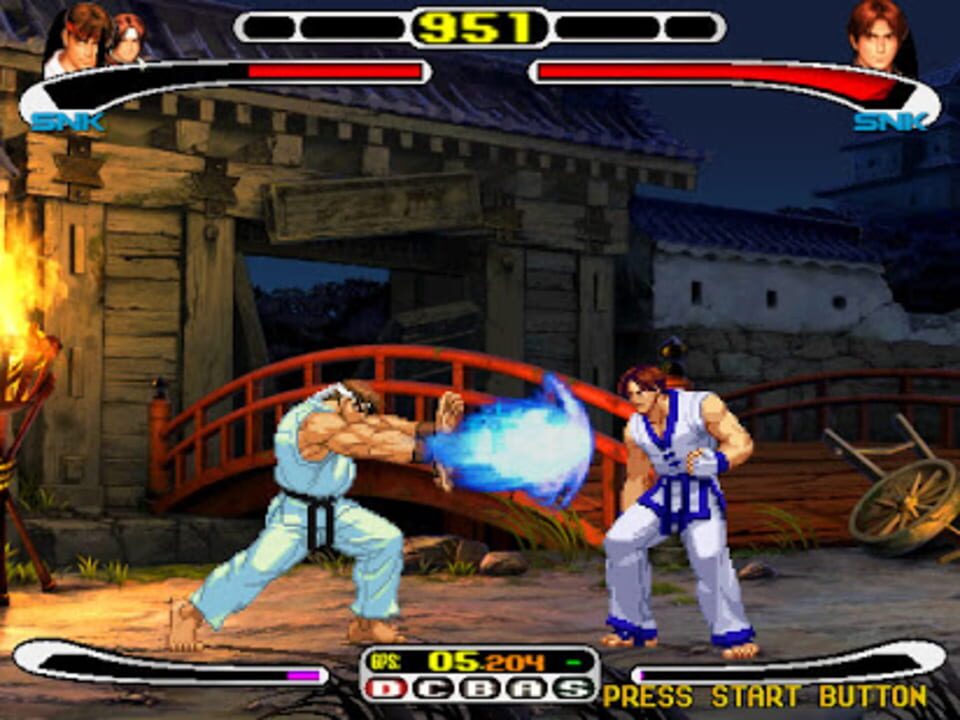 Capcom and SNK are collaborating again, but not for the Capcom vs. SNK  crossover we were hoping for