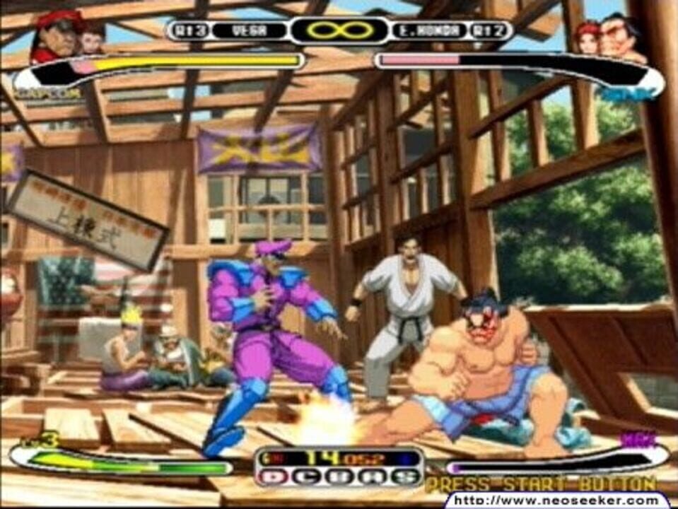 Fatal Fury: Wild Ambition - Fatal Fury Wiki - Neoseeker