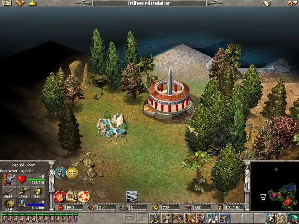 Empire Earth: The Art of Conquest (2002) | IGDB.com